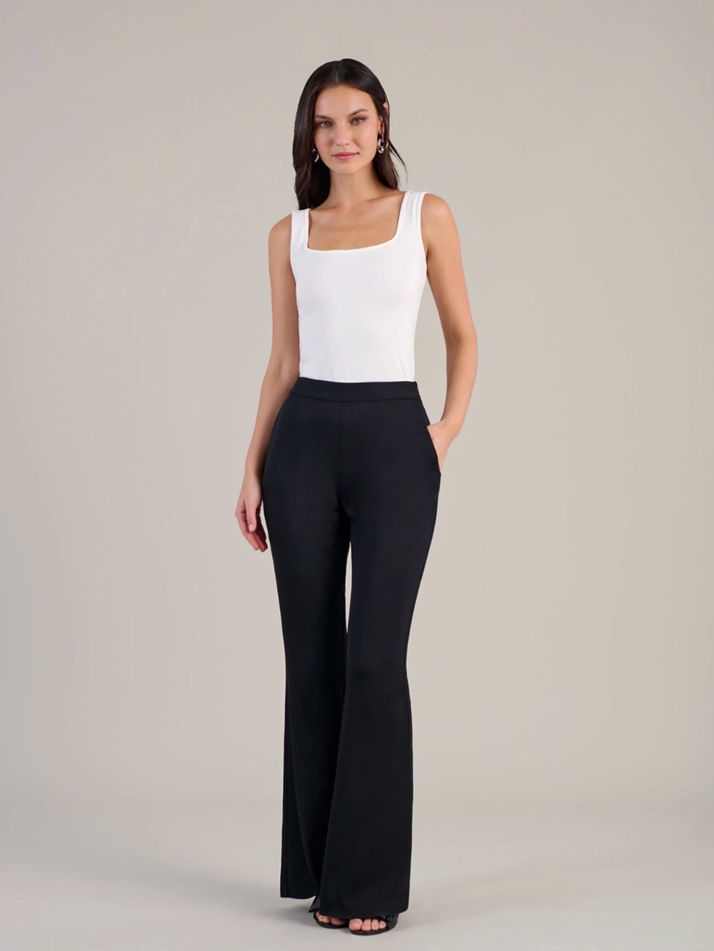Anne Fontaine Camisole Top, Size 40/ US 6-8